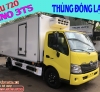 XE HINO 3T5 THÙNG ĐÔNG LẠNH