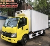 XE HINO 3T5 THÙNG ĐÔNG LẠNH